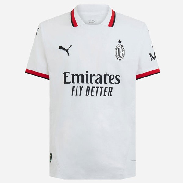 Maillot AC Milan Exterieur 2024-25